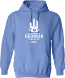 Hoodies - USYS GA State Cup (w2/3) 2026 (All White)