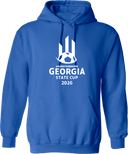 Hoodies - USYS GA State Cup (w2/3) 2026 (All White)