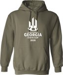 Hoodies - USYS GA State Cup (w2/3) 2026 (All White)