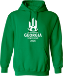 Hoodies - USYS GA State Cup (w2/3) 2026 (All White)