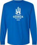 Long Sleeves - USYS GA State Cup (w2/3) 2026 (All White)