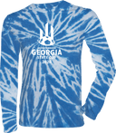 Tie-Dye Long Sleeves - USYS GA State Cup (w2/3) 2026 (All White)
