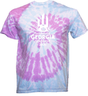 Tie-Dye Short Sleeves - USYS GA State Cup (w2/3) 2026 (All White)