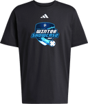 Adidas Cotton T-Shirt - Penn Fusion Winter Showcase 2027
