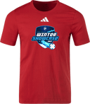 Adidas Cotton T-Shirt - Penn Fusion Winter Showcase 2027