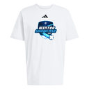 Adidas Cotton T-Shirt - Penn Fusion Winter Showcase 2027