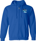 Full Zip Hoodies - Penn Fusion Winter Showcase 2027