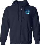 Full Zip Hoodies - Penn Fusion Winter Showcase 2027