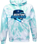 Tie-Dye Hoodies - Penn Fusion Winter Showcase 2027