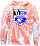 Tie-Dye Hoodies - NXT Gen Fall Circuit One 2026