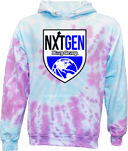 Tie-Dye Hoodies - NXT Gen Fall Circuit One 2026