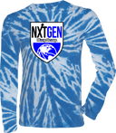 Tie-Dye Long Sleeves - NXT Gen Fall Circuit One 2026