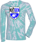 Tie-Dye Long Sleeves - NXT Gen Fall Circuit One 2026