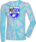 Tie-Dye Long Sleeves - NXT Gen Fall Circuit One 2026