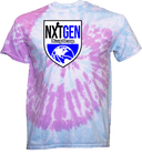Tie-Dye Short Sleeves - NXT Gen Fall Circuit One 2026