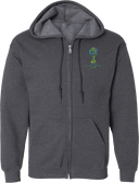 Full Zip Hoodies - League Challenge Cup 2026
