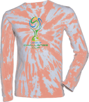 Tie-Dye Long Sleeves - League Challenge Cup 2026