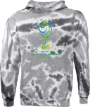 Tie-Dye Hoodies - League Challenge Cup 2026