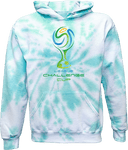Tie-Dye Hoodies - League Challenge Cup 2026