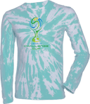 Tie-Dye Long Sleeves - League Challenge Cup 2026
