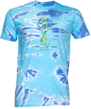 Tie-Dye Short Sleeves - League Challenge Cup 2026