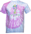 Tie-Dye Short Sleeves - League Challenge Cup 2026