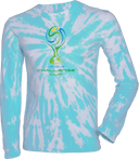 Tie-Dye Long Sleeves - League Challenge Cup 2026