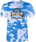 Under Armour Athletics Short Sleeve Tie-Dye - Rumble By The River 2026