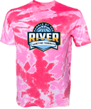 Under Armour Athletics Short Sleeve Tie-Dye - Rumble By The River 2026