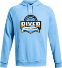 Under Armour Rival Fleece Hoodie - Rumble By The River 2026