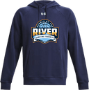 Under Armour Rival Fleece Hoodie - Rumble By The River 2026