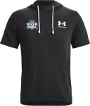 Under Armour Rival Terry Short-sleeve Hoodie - Rumble By The River 2026