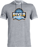 Under Armour Stadium Short Sleeve Hoodie - Rumble By The River 2026