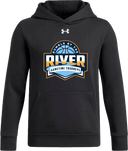 Under Armour Team Icon Fleece Hoodie - Rumble By The River 2026