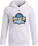 Under Armour Team Icon Fleece Hoodie - Rumble By The River 2026