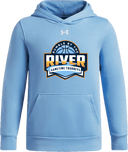 Under Armour Team Icon Fleece Hoodie - Rumble By The River 2026