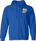 Full Zip Hoodies - Sweet Tea Challenge 2027 (Secondary)
