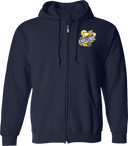 Full Zip Hoodies - Sweet Tea Challenge 2027 (Secondary)