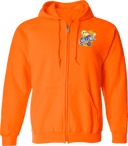 Full Zip Hoodies - Sweet Tea Challenge 2027 (Secondary)