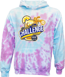 Tie-Dye Hoodies - Sweet Tea Challenge 2027 (Secondary)