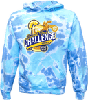 Tie-Dye Hoodies - Sweet Tea Challenge 2027 (Secondary)