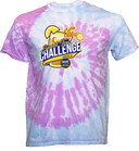 Tie-Dye Short Sleeves - Sweet Tea Challenge 2027 (Secondary)