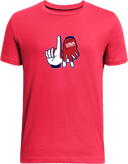 Under Armour Athletics Short Sleeve - USA Football Summer Series 2026 (Gloves)