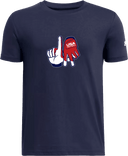 Under Armour Athletics Short Sleeve - USA Football Summer Series 2026 (Gloves)