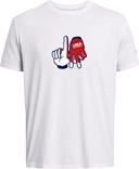 Under Armour Athletics Short Sleeve - USA Football Summer Series 2026 (Gloves)