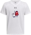 Under Armour Big Win Flag Jersey - USA Football Summer Series 2026 (Gloves)