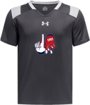 Under Armour Big Win Flag Jersey - USA Football Summer Series 2026 (Gloves)