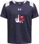 Under Armour Big Win Flag Jersey - USA Football Summer Series 2026 (Gloves)