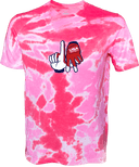 Under Armour Athletics Short Sleeve Tie-Dye - USA Football Summer Series 2026 (Gloves)