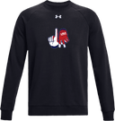 Under Armour Rival Fleece Crew - USA Football Summer Series 2026 (Gloves)
